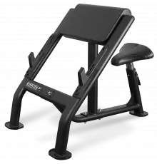 BRONZE GYM BR-1007 Скамья Скотта